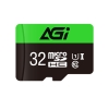 Карта памяти AGI microSDHC 32GB AGI Memory Card Choice TF138 AGI032GU1TF138-R2 UHS-I U1 Class 10, Adapter, 800/30 MB/s, RTL