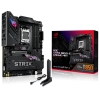 Материнская плата ASUS ROG STRIX B850-E GAMING WIFI AM5 ATX 4xDDR5 2xPCIEx16 5xM.2 2хUSB-C DP HDMI 5GLAN Wi-Fi 7  bp (90MB1J60-M0EAY0 плохая упаковка)