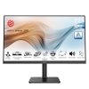 Монитор 27" MSI Modern MD272XP  IPS, 1920x1080, 100Hz, 4ms, 300сd/m, 1000:1, HDR | HDMI(1.4b), DP(1.2a), Type-C(PD-65W), 2xUSB2.0 | HAS, Pivot, Swivel, ExPSU, Speakers, Vesa 75, Black (9S6-3PB19H-232)