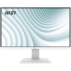 Монитор 23.8" MSI PRO MP243XW White (IPS, 1920x1080, HDMI+DP, 4 ms, 178°/178°, 300 cd/m, 1000:1 (100M:1), 100Hz, Spk) (9S6-3PB5CH-201)