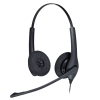 Гарнитура проводная Jabra BIZ 1500 Duo, USB, NC, Global / USB-A / (019025) (1559-0159)