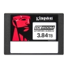 Твердотельный накопитель SSD Kingston 3840GB Enterprise 2.5" SATA 3 R560/W530MB/S 3D TLC MTBF 2M 94 000/59 000 IOPS 7008TBW (SEDC600M/3840G)