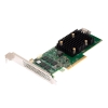HBA-адаптер Broadcom 9500-8i SGL (05-50077-03 / 03-50077-03002) PCIe v4 x8 LP, Tri-Mode SAS/SATA/NVMe 12G HBA, 8port(1*int SFF8654), 3808 IOC, RTL (DC22) (S1)  (007509) bp (05-50077-03002 / 03-50077-03002 плохая упаковка)