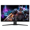 Монитор Badpack 27" Gigabyte AORUS FO27Q5P EK Black (QD-OLED, 2560x1440, 500Hz, 300 cd/m, 1,5M:1, 2xHDMI 2.1, DP 2.1 UHBR20, 1x MiniDP 2.1 UHBR20, DP 1.4 (HBR3) выход  3xUSB 3.2, USB Type-C) (AORUS FO27Q5P EK плохая упаковка)