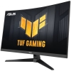 Монитор ASUS Badpack 31.5" VG32VQM5B VA FHD(1920x1080) 250Hz DP 2xHDMI 300cd/m² 0.5ms(GTG) 16:9 Curved(1500R)  bp (90LM0BI1-B01171 плохая упаковка)