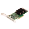 RAID-контроллер Broadcom 9560-16i SGL (05-50077-00 / 03-50077-00002 / 03-50077-00003 / 03-50077-00004  / 03-50077-00005 / 03-50077-00006) PCIe 4.0 x8 LP, SAS/SATA/NVMe, RAID 0,1,5,6,10,50,60, 16port(2* int SFF8654), 8GB Cache, 3916ROC, RTL (05-50077-00 (002/003/004/005/006))