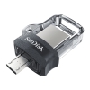 USB накопитель SanDisk Ultra Dual Drive m3.0 128GB 130MB/s (SDDD3-128G-G46)