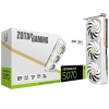 Видеокарта Zotac RTX5070 AMP WHITE ED 12GB GDDR7 192bit 3xDP HDMI 3FAN PREMIUN PACK (ZT-B50700FQ-10P)