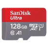 Карта памяти SanDisk Ultra UHS I 128GB MicroSD Card 140MB/s R, for Smartphones (SDSQUAB-128G-GN6MN)