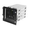 Комплектующие корпусов Chenbro AS'Y COMPONENT,SR10569 PLUS ,3.5"INTERNAL HDD CAGE,BK CC1012,W/8CM FAN,4PCS/CTN (384-10502-2100A0) (384-10502-2100A0)