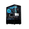 Корпус для ПК ALSEYE  Spider-B (5 fans) bp (AS.07.0136 плохая упаковка)