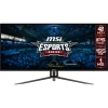Монитор 40" MSI MAG401QR Black (IPS, 3440x1440, HDMI+HDMI+DP+Type C, USB, 1 ms, 178°/178°, 400 cd/m, 1000:1 (100M:1), 155Hz) (9S6-3EA54H-016 плохая упаковка)