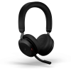 Гарнитура беспроводная Jabra Evolve2 75, Link380a MS Stereo Stand Black (27599-999-989)
