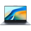 Ноутбук Huawei MateBook D16 Intel Core i5-13420H/16Gb (soldered D4)/SSD512Gb/UMA/16"/IPS/WUXGA/1920x1200/60Hz/NoOS/Space Grey/1.68kg (53013YDL)
