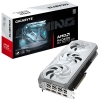 Видеокарта Gigabyte RX9070XT GAMING OC ICE 16GB GDDR6 256bit 2xDP 2xHDMI 3FAN RTL bp (GV-R907XGAMINGOCICE-16GD плохая упаковка)