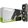 Видеокарта Zotac RTX5070 SOLID OC 12GB GDDR7 192bit 3xDP HDMI 3FAN PREMIUM PACK (ZT-B50700J-10P)