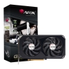 Видеокарта Afox RTX3060 12GB GDDR6 192bit 3xDP HDMI 2FAN RTL bp (AF3060-12GD6H7-V4 плохая упаковка)