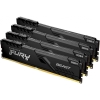 Модуль памяти Kingston 32GB Kingston DDR4 3200 DIMM FURY Beast Black Gaming Memory KF432C16BBK4/32 Non-ECC, CL16, 1.35V, KF432C16BBK4/32 1Gx8 (Kit of 4), RTL