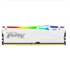 Модуль памяти Kingston 32GB DDR5 6000MHz DIMM FURY Beast White EXPO RGB CL36 (KF560C36BWEA-32)