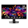 Монитор 31.5" MSI MPG 321URX QD-OLED Black (QD-OLED, 3840x2160, HDMI+HDMI+DP+Type C, 0.03 ms, 178°/178°, 250 cd/m, 1500000:1, 240Hz) (9S6-3DD29A-055 плохая упаковка)