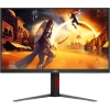 Монитор 27" AOC U27G4 Black (4K, IPS, 3840x2160, 160Hz, 0.3 ms, 178°/178°, 450 cd/m, 1000:1, +2xHDMI 2.1, +DisplayPort 1.4) (U27G4 плохая упаковка)