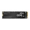 Твердотельный накопитель SSD Dahua 512GB M.2 2280 DHI-SSD-C900VN512G-B 3D NAND FLASH, PCIe Gen 3.0 x 4,TBW 256TB, 3300MB/s/2700MB/s