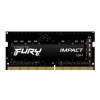 Модуль памяти Kingston FURY Impact Gaming Memory KF432S20IB/8 8GB DDR4 3200 SoDimm Non-ECC, CL20, 1.2V, 1Gx8, RTL, (318449)