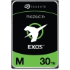 Жесткий диск серверный Seagate 3.5" 30TB Seagate Exos M SATA 6Gb/s, 7200rpm, 512MB, 512e, CMR, Mozaic 3+, Bulk (ST30000NM004K)