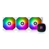 Жидкостная система охлаждения Thermalright Вентилятор Cooler Thermalright Frozen Horizon 360 White Argb V2 all Intel/AMD (814256019118)