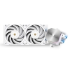 Жидкостная система охлаждения Thermalright Вентилятор Cooler Thermalright Frozen Edge 240 White all Intel/AMD (814256015196)