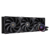 Жидкостная система охлаждения Thermalright Вентилятор Cooler Thermalright Frozen Magic EX 360 Black all Intel/AMD (814256002936)