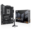 Материнская плата ASUS TUF GAMING B850-PLUS WIFI AM5 ATX 4xDDR5 2xPCIEx16 2xPCIEx1 3xM.2 USB-C DP HDMI 2.5GLAN  Wi-Fi 7 bp (90MB1J30-M0EAY0 плохая упаковка)