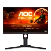Монитор 24.5" AOC AGON 25G3ZM Black-Red (VA, 1920x1080, HDMI+HDMI+DP, 0.5 ms, 178°/178°, 300 cd/m, 3000:1, 240Hz, Pivot) (25G3ZM плохая упаковка)