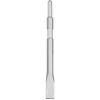 Долото плоское Deli DH-HBZ25280-E1 HEX17, 17*280*25мм, 40Cr