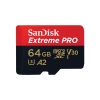 Карта памяти SanDisk Extreme Pro microSD UHS I Card 64GB |SDSQXCU-064G-GN6MA|