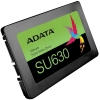 Твердотельный накопитель SSD ADATA SU630SS ASU630SS-1T92Q-R 1.92TB 2.5" Client  SATA 6Gb/s, 520/450, IOPS 40/65K, MTBF 1.5M, 3D QLC, 400TBW, RTL (773551)