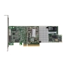 RAID-контроллер Broadcom LSI MegaRAID SAS 9361-4i SGL (LSI00415 / 05-25420-10) PCIe 3.0 x8 LP, SAS/SATA 12G, RAID 0,1,5,6,10,50,60, 4port (1*int SFF8643), Cache 1GB, 3108ROC, , (003051) (05-25420-10D / 03-25420-12D)