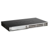 Коммутатор D-Link DGS-3130-30TS/B1A Управляемый L3 стекируемый коммутатор с 24 портами 10/100/1000Base-T, 2 портами 10GBase-T и 4 портами 10GBase-X SFP+, , (461859)