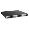 Коммутатор D-Link DGS-3130-54S/B1A Управляемый L3 стекируемый коммутатор с 48 портами 1000Base-X SFP, 2 портами 10GBase-T и 4 портами 10GBase-X SFP+