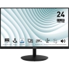 Монитор MSI PRO MP242A 23.8" Black (IPS, 1920x1080, D-Sub+HDMI+DP, 1 ms, 178°/178°, 300 cd/m, 1000:1 (100M:1), 100Hz, MM) (9S6-3PA1CT-205 плохая упаковка)