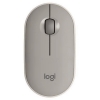 Мышь Logitech Pebble Wireless Mouse M350 Sand (910-006653)