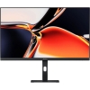 Монитор 27" Xiaomi 4K Monitor A27Ui Black (IPS, 3840x2160,  HDMI+HDMI+DP+Type C 90W, USB Hub, 6 ms, 178°/178°, 360 cd/m, 1200:1, 60Hz, Pivot) (ELA6221EU)