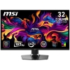 Монитор 31.5" MSI MAG 322UP QD-OLED E16 Black (QD-OLED, 3840x2160, HDMI+HDMI+DP, 0.03 ms, 178°/178°, 250 cd/m, 1500000:1, 165Hz) (9S6-3DD29A-048 плохая упаковка)