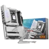 Материнская плата MSI MPG X870E EDGE TI WIFI X870E, AM5, 4*DDR5, 3*PCIEx16, 4*M.2, 3*TypeC, 5*USB3.2Gen2, 4*USB3.2Gen1, 4*USB2.0, 4*SATA3.0, 5G, 2*Type-C(DP), HDMI, ATX, RTL