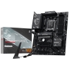 Материнская плата MSI B850 GAMING PRO WIFI6E B850, AM5, 4*DDR5, 4*PCIEx16, 2*M.2, 2*TypeC, 3*USB3.2Gen2, 6*USB3.2Gen1, 4*USB2.0, 4*SATA3.0, 2.5G, DP, HDMI, ATX, RTL
