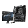 Материнская плата MSI Z890 GAMING PLUS WIFI Z890, LGA1851, 4*DDR5, 3*PCIEx16, 1*PCIEx1, 4*M.2, 2*TypeC, 1*USB3.2Gen2, 6*USB3.2Gen1, 8*USB2.0, 4*SATA3.0, 5G, Type-C(DP), DP, HDMI, ATX, RTL