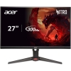 Монитор 27" ACER XV272UF3bmiiprx Black (IPS, 2560x1440, 0,5 / 1ms, 400cd, 300Hz, 2xHDMI(2.1) + 1xDP(1.4) + Audio Out, Speakers 2Wx2, sync: FreeSync Premium, hdr: HDR 400, hadj 150, Vesa: 100x100) (UM.HX2CD.303)