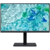 Монитор 27" ACER B277UGbmipruzx  Black ((IPS, 2560x1440, 120Hz, 1 ms, 178°/178°, 350 cd/m, 1500:1, +2xHDMI 2.0, +DisplayPort 1.4, +4xUSB 3.2, +USB Type-C (90W), +MM) (UM.HB7CD.G05)