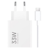 Зарядное устройство Xiaomi 33W Charging Combo (Type-A) EU (BHR9956EU)