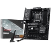 Материнская плата MSI B850M GAMING PRO WIFI6E B850, AM5, 4*DDR5, 4*PCIEx16, 2*M.2, 2*TypeC, 3*USB3.2Gen2, 6*USB3.2Gen1, 4*USB2.0, 4*SATA3.0, 2.5G, DP, HDMI, mATX, RTL